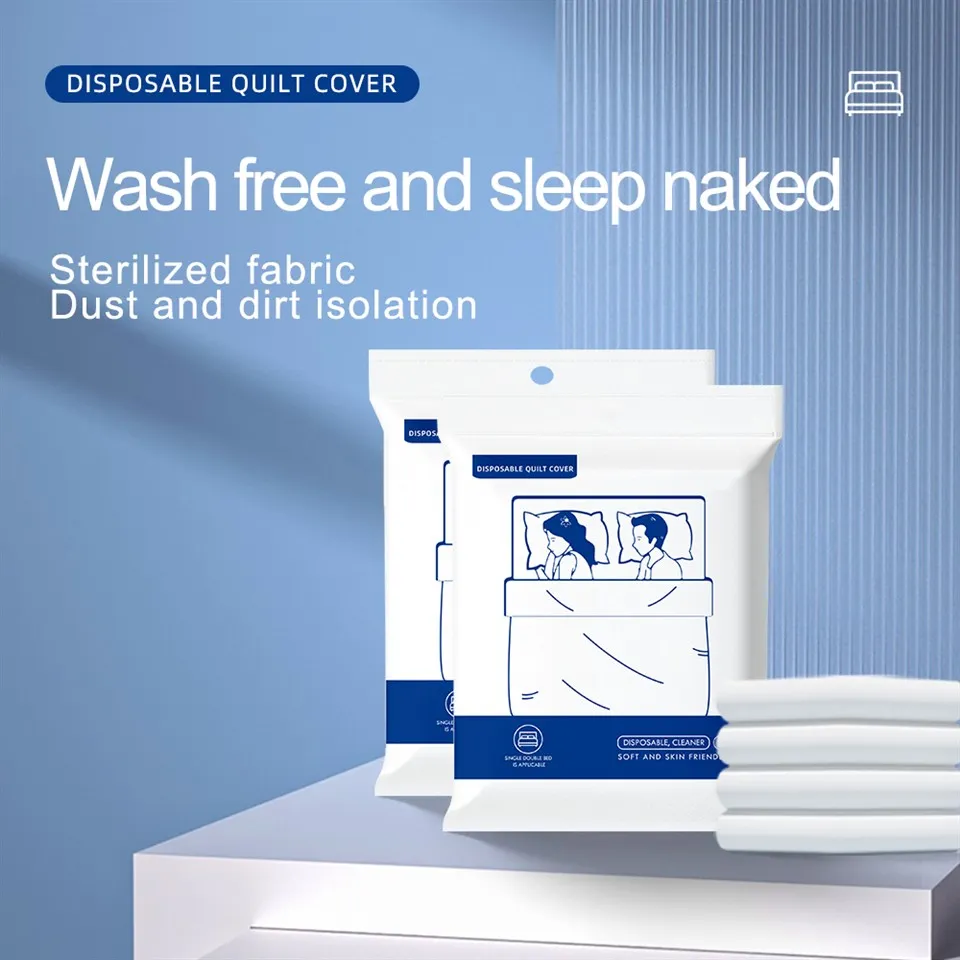Einweg -Bettbedeckung