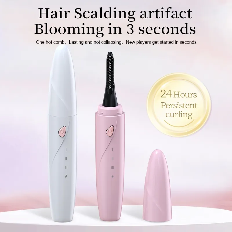 Schnellheizte Wimpern -Heller