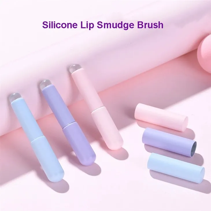 Aktualisieren Sie die Silikonlippenbürste